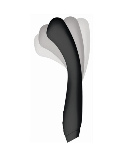 JE JOUE JUNO FLEX VIBRADOR PUNTO G - NEGRO