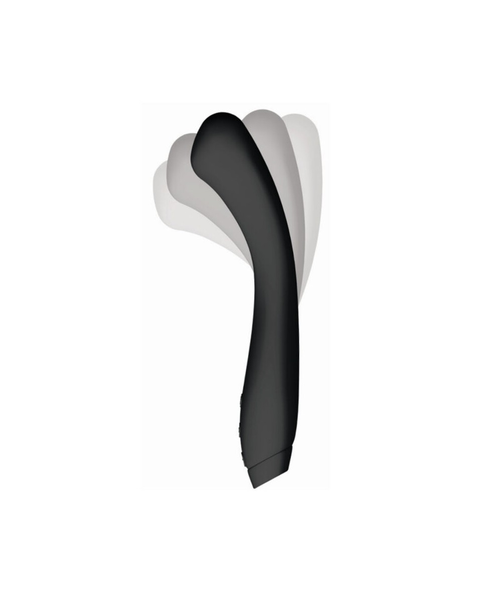 JE JOUE JUNO FLEX VIBRADOR PUNTO G - NEGRO