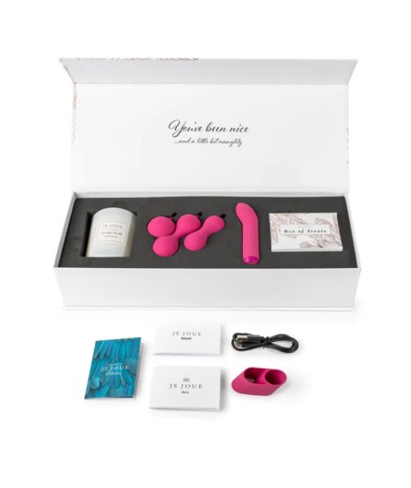 JE JOUE THE NICE AND NAUGHTY GIFT SET