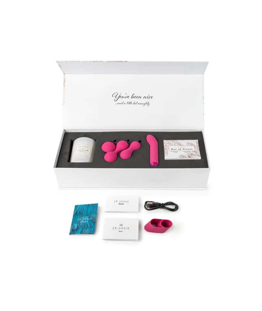 JE JOUE THE NICE AND NAUGHTY GIFT SET