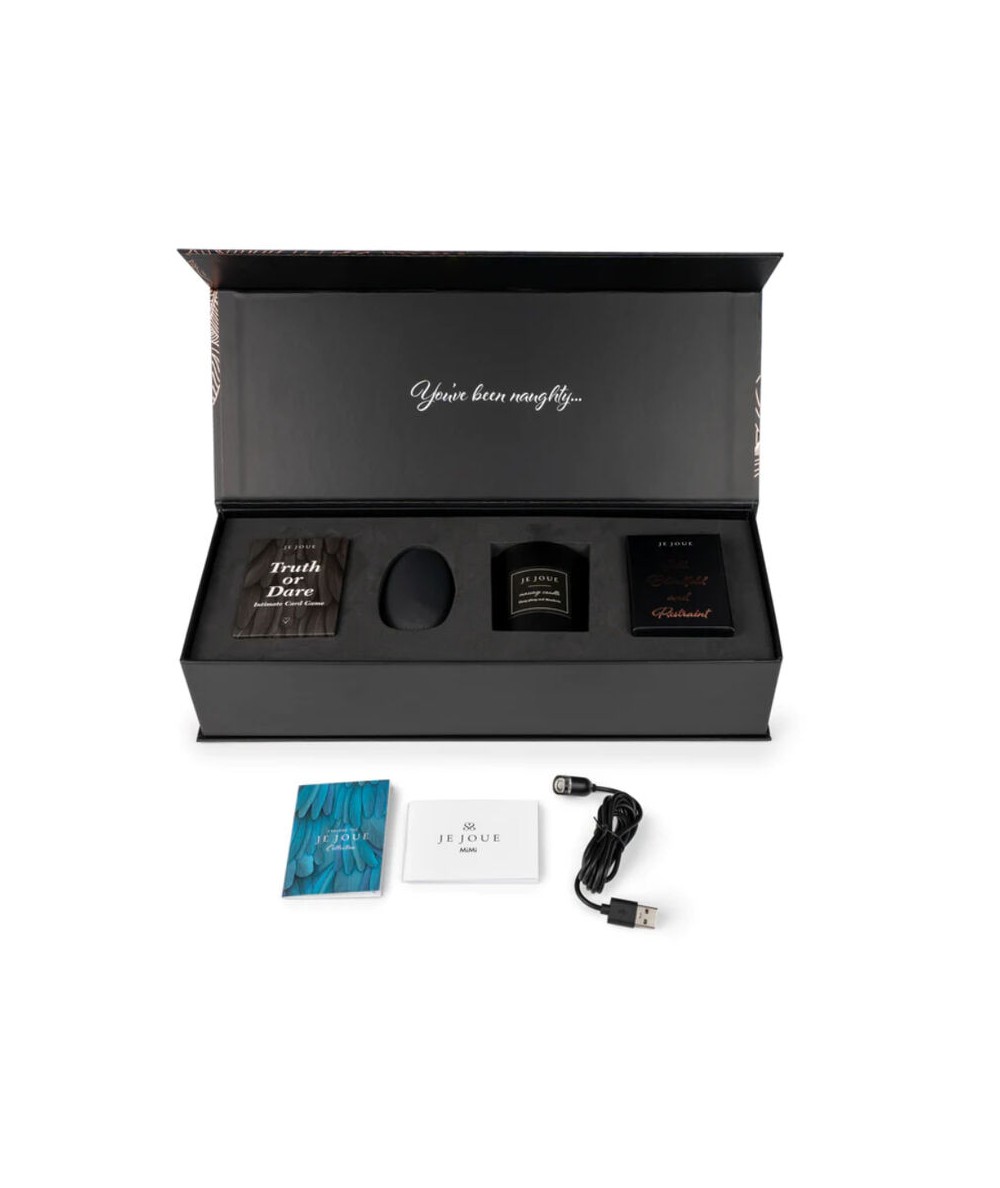 JE JOUE THE NAUGHTY GIFT SET