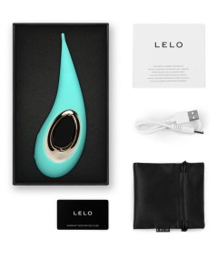 LELO DOT ESTIMULADOR DE CLÍTORIS - AQUA