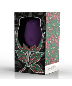 MIA - ROSE SUCCIONADOR CLITORIS POR ONDAS EDICION LIMITADA - MORADO