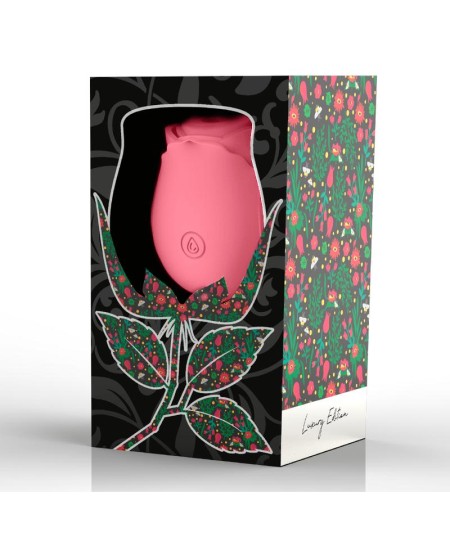 MIA - ROSE SUCCIONADOR CLITORIS POR ONDAS EDICION LIMITADA - ROSA