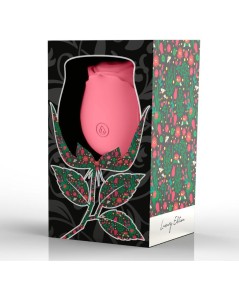 MIA - ROSE SUCCIONADOR CLITORIS POR ONDAS EDICION LIMITADA - ROSA