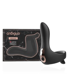 ANBIGUO - ARKADIO ESTIMULADOR GLANDE & PERINEO COMPATIBLE CON WATCHME WIRELESS TECHNOLOGY