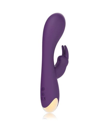 TREASURE LAURENCE RABBIT VIBRATOR COMPATIBLE CON WATCHME WIRELESS TECHNOLOGY