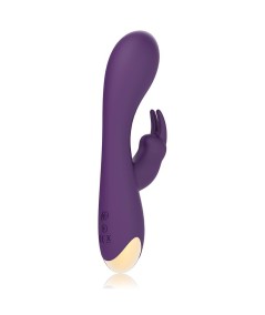 TREASURE LAURENCE RABBIT VIBRATOR COMPATIBLE CON WATCHME WIRELESS TECHNOLOGY