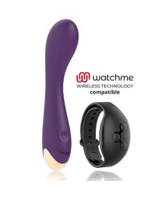 TREASURE HANSEL G-SPOT VIBRATOR COMPATIBLE CON WATCHME WIRELESS TECHNOLOGY