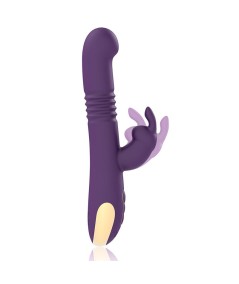 TREASURE BASTIAN RABBIT UP & DOWN, ROTATOR & VIBRATOR COMPATIBLE CON WATCHME WIRELESS TECHNOLOGY