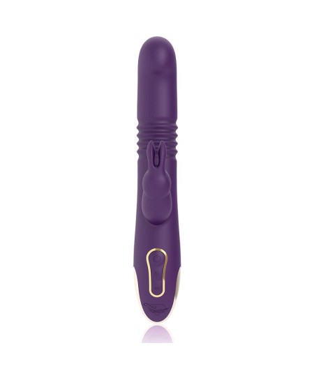 TREASURE BASTIAN RABBIT UP & DOWN, ROTATOR & VIBRATOR COMPATIBLE CON WATCHME WIRELESS TECHNOLOGY