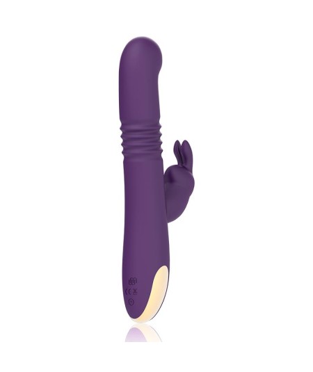 TREASURE BASTIAN RABBIT UP & DOWN, ROTATOR & VIBRATOR COMPATIBLE CON WATCHME WIRELESS TECHNOLOGY