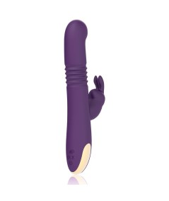 TREASURE BASTIAN RABBIT UP & DOWN, ROTATOR & VIBRATOR COMPATIBLE CON WATCHME WIRELESS TECHNOLOGY