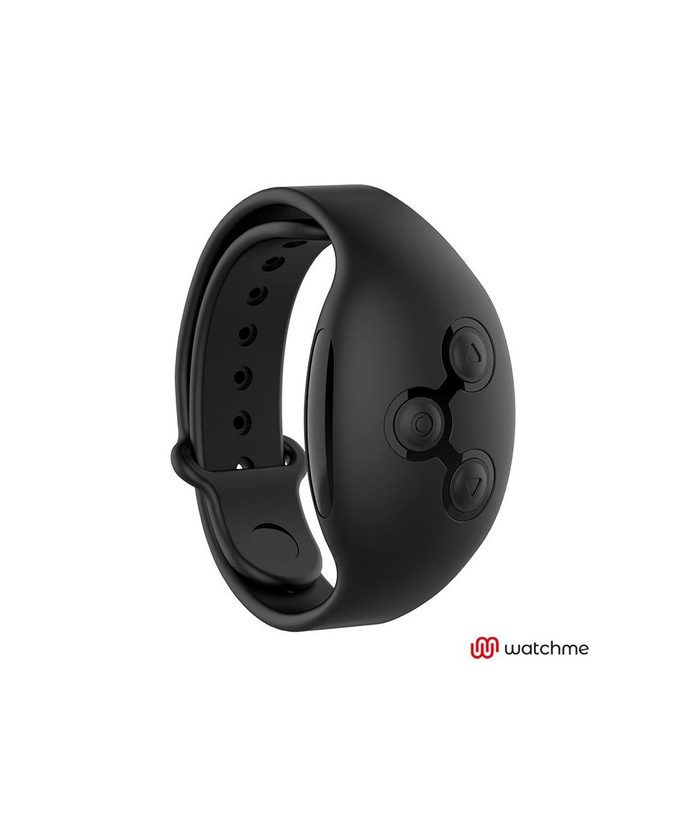 WATCHME - RELOJ CONTROL REMOTO WIRELESS TECHNOLOGY AZABACHE