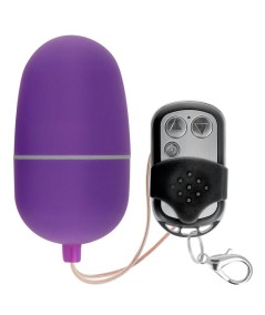 ONLINE HUEVO VIBRADOR CONTROL REMOTO M - LILA