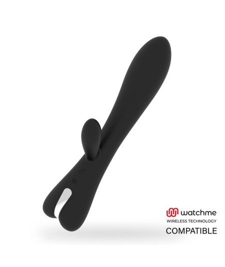 BRILLY GLAM ERIK VIBRADOR COMPATIBLE CON WATCHME WIRELESS TECHNOLOGY