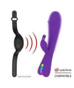 MR BOSS - AITOR RABBIT COMPATIBLE CON WATCHME WIRELESS TECHNOLOGY