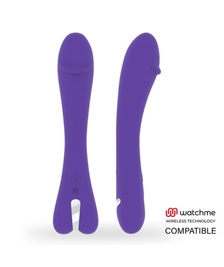 MR BOSS - ENZO VIBRADOR COMPATIBLE CON WATCHME WIRELESS TECHNOLOGY