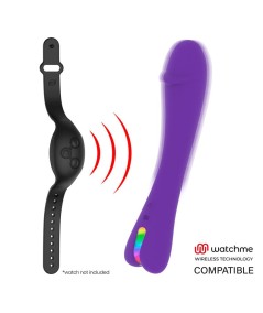 MR BOSS - ENZO VIBRADOR COMPATIBLE CON WATCHME WIRELESS TECHNOLOGY