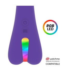 MR BOSS - ENZO VIBRADOR COMPATIBLE CON WATCHME WIRELESS TECHNOLOGY