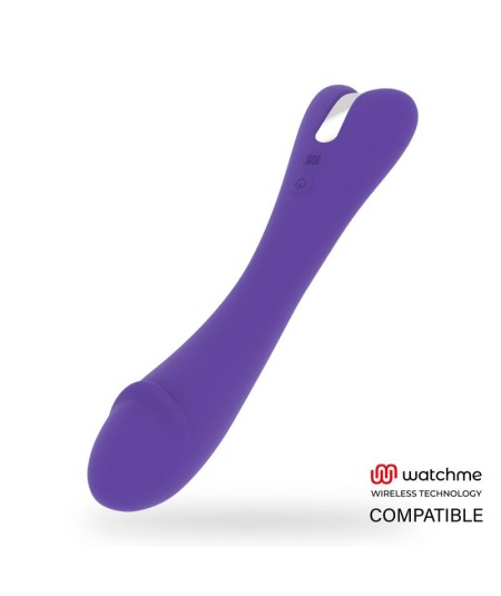 MR BOSS - ENZO VIBRADOR COMPATIBLE CON WATCHME WIRELESS TECHNOLOGY