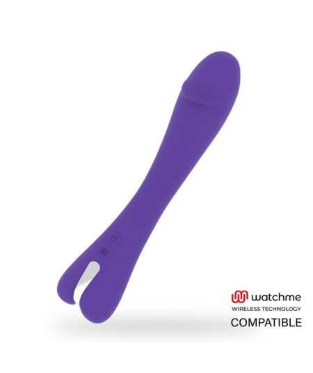 MR BOSS - ENZO VIBRADOR COMPATIBLE CON WATCHME WIRELESS TECHNOLOGY