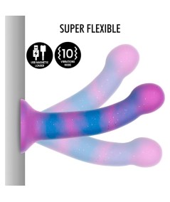 MYTHOLOGY DION GALACTIC DILDO S - VIBRADOR COMPATIBLE CON WATCHME WIRELESS TECHNOLOGY