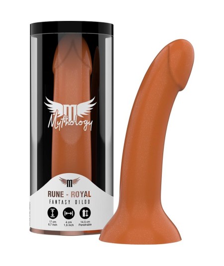 MYTHOLOGY RUNE ROYAL DILDO M