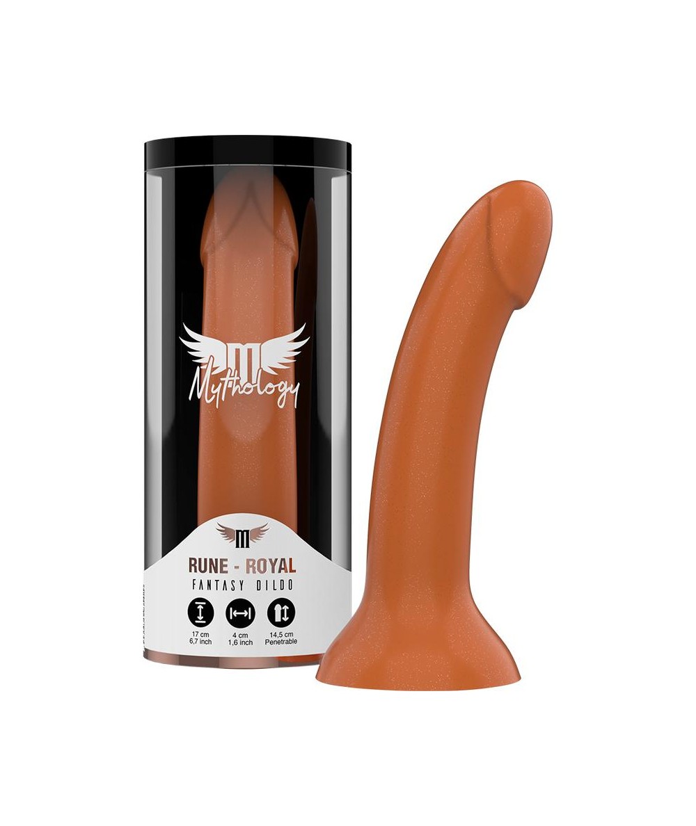 MYTHOLOGY RUNE ROYAL DILDO M