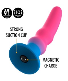 MYTHOLOGY KUNO UTOPIA DILDO M - VIBRADOR COMPATIBLE CON WATCHME WIRELESS TECHNOLOGY