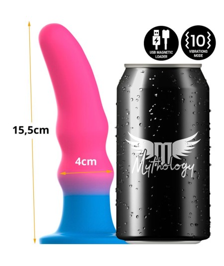 MYTHOLOGY KUNO UTOPIA DILDO M - VIBRADOR COMPATIBLE CON WATCHME WIRELESS TECHNOLOGY