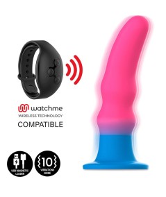 MYTHOLOGY KUNO UTOPIA DILDO S - VIBRADOR COMPATIBLE CON WATCHME WIRELESS TECHNOLOGY