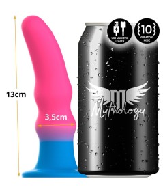 MYTHOLOGY KUNO UTOPIA DILDO S - VIBRADOR COMPATIBLE CON WATCHME WIRELESS TECHNOLOGY