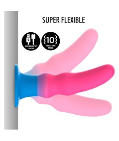 MYTHOLOGY KUNO UTOPIA DILDO S - VIBRADOR COMPATIBLE CON WATCHME WIRELESS TECHNOLOGY