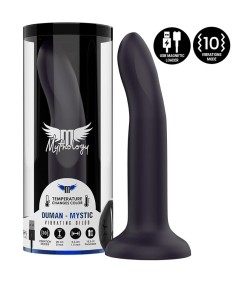 MYTHOLOGY DUMAN MYSTIC DILDO L - VIBRADOR COMPATIBLE CON WATCHME WIRELESS TECHNOLOGY