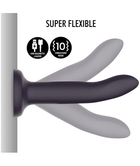 MYTHOLOGY DUMAN MYSTIC DILDO L - VIBRADOR COMPATIBLE CON WATCHME WIRELESS TECHNOLOGY