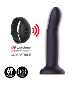 MYTHOLOGY DUMAN MYSTIC DILDO M - VIBRADOR COMPATIBLE CON WATCHME WIRELESS TECHNOLOGY