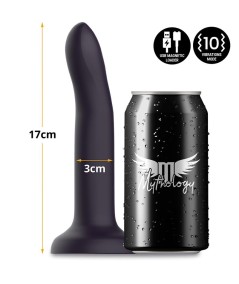 MYTHOLOGY DUMAN MYSTIC DILDO M - VIBRADOR COMPATIBLE CON WATCHME WIRELESS TECHNOLOGY