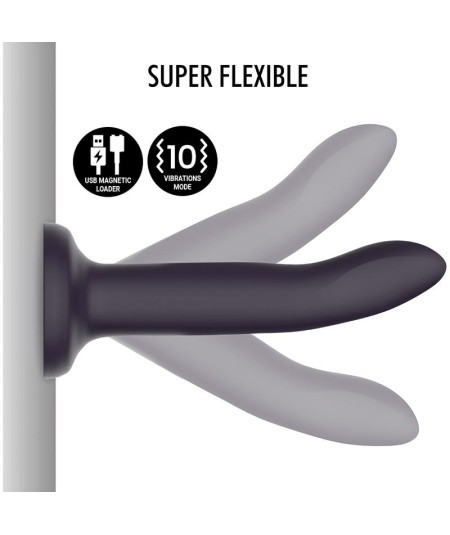 MYTHOLOGY DUMAN MYSTIC DILDO M - VIBRADOR COMPATIBLE CON WATCHME WIRELESS TECHNOLOGY