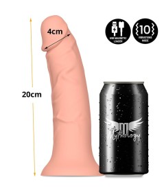 MYTHOLOGY ASHER ORIGINAL DILDO M - VIBRADOR COMPATIBLE CON WATCHME WIRELESS TECHNOLOGY