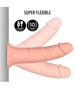 MYTHOLOGY ASHER ORIGINAL DILDO M - VIBRADOR COMPATIBLE CON WATCHME WIRELESS TECHNOLOGY