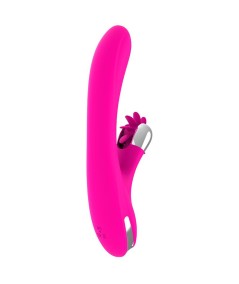 DIVERSIA BUNNY VIBRATING 24 CM