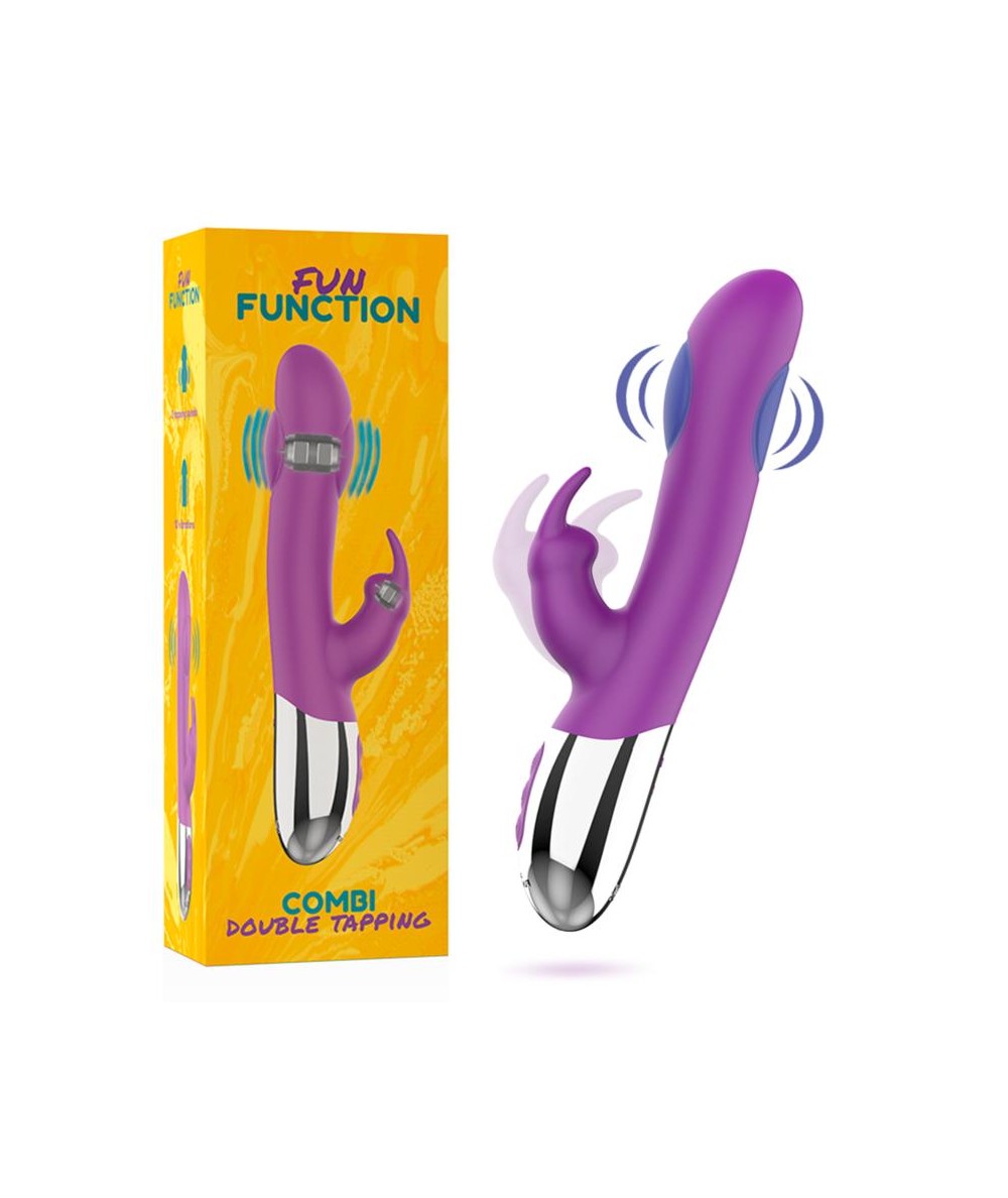 FUN FUNCTION COMBI DOUBLE TAPPING