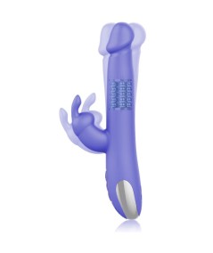 MR BOSS- ARTURO VIBRATOR & ROTATOR COMPATIBLE CON WATCHME WIRELESS TECHNOLOGY