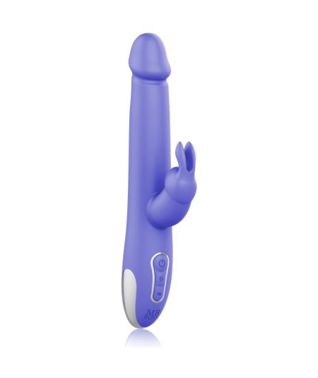 MR BOSS- ARTURO VIBRATOR & ROTATOR COMPATIBLE CON WATCHME WIRELESS TECHNOLOGY