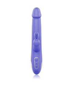 MR BOSS- ARTURO VIBRATOR & ROTATOR COMPATIBLE CON WATCHME WIRELESS TECHNOLOGY