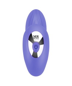 MR BOSS- JOSEF PULSATION & VIBRATION CONTROL REMOTO PARA PAREJAS