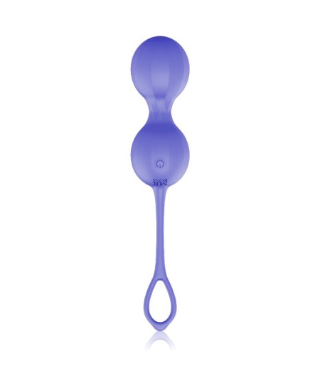 MR BOSS- DUMAS KEGEL BOLAS VIBRADORAS CONTROL REMOTO