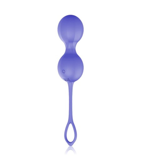 MR BOSS- DUMAS KEGEL BOLAS VIBRADORAS CONTROL REMOTO