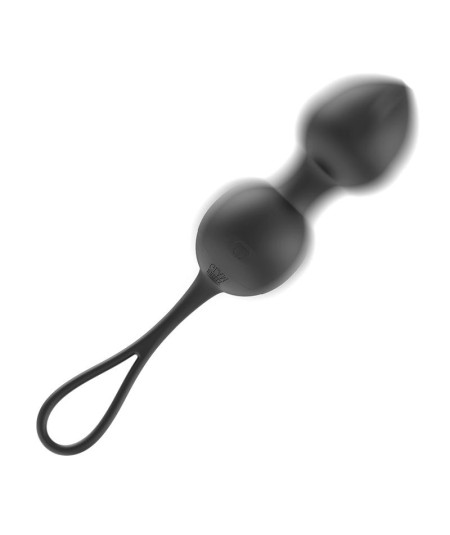 BRILLY GLAM VIBRATING KEGEL BEADS CONTROL REMOTO